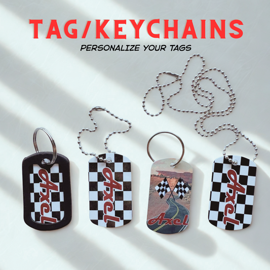 Personalized Dog Tag