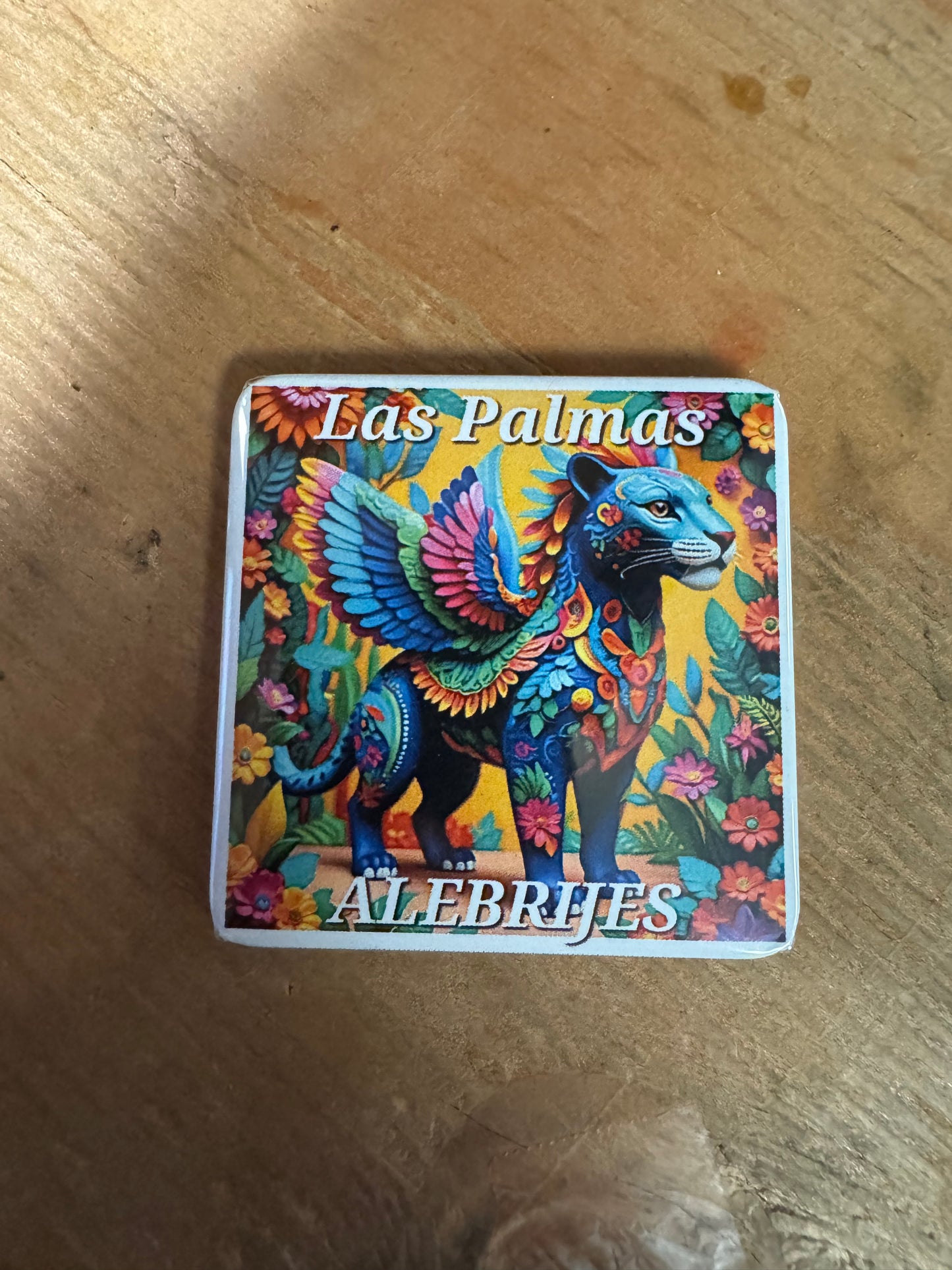 Custom Magnets - Set of 4