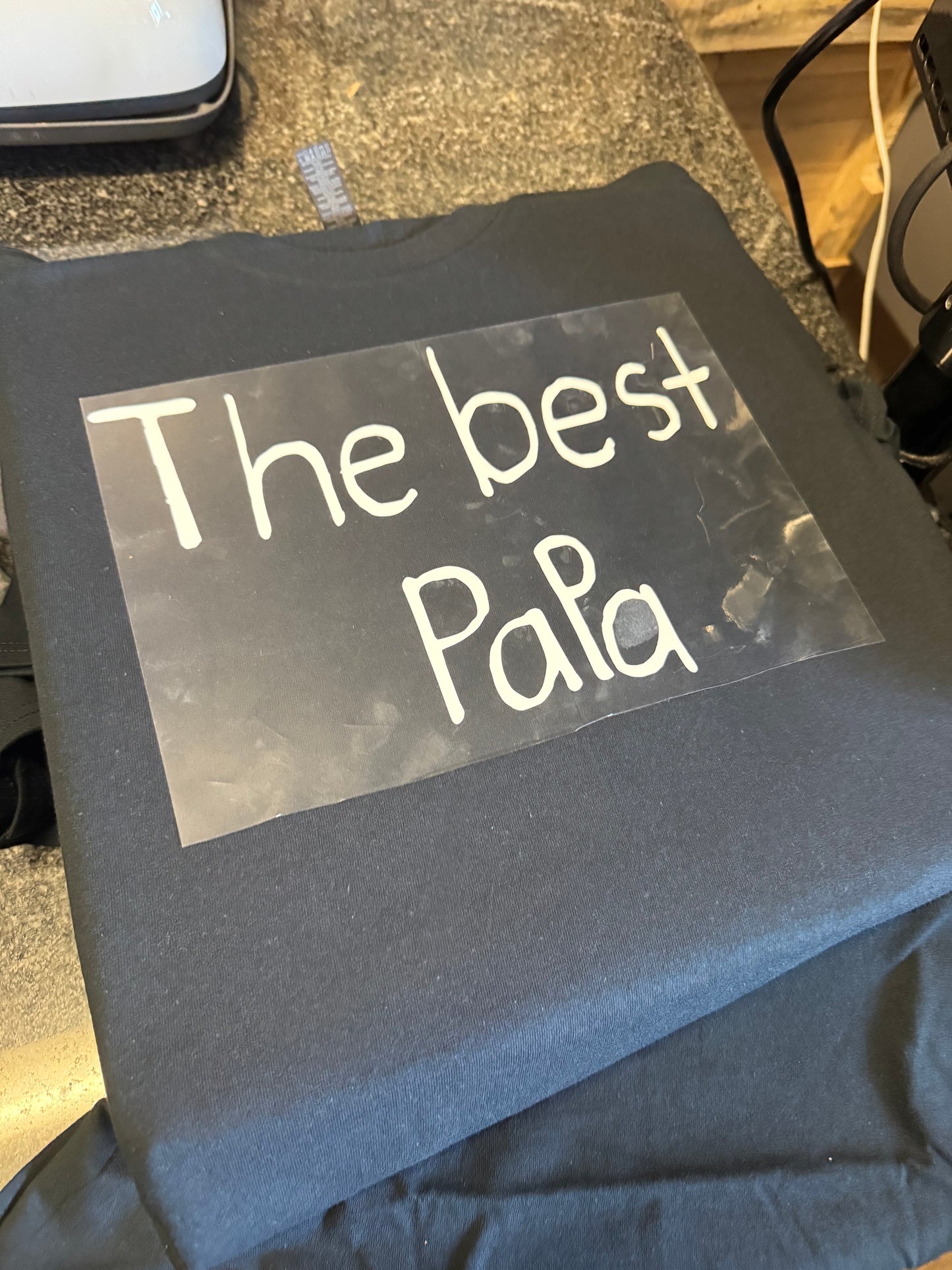 Customized shirt
