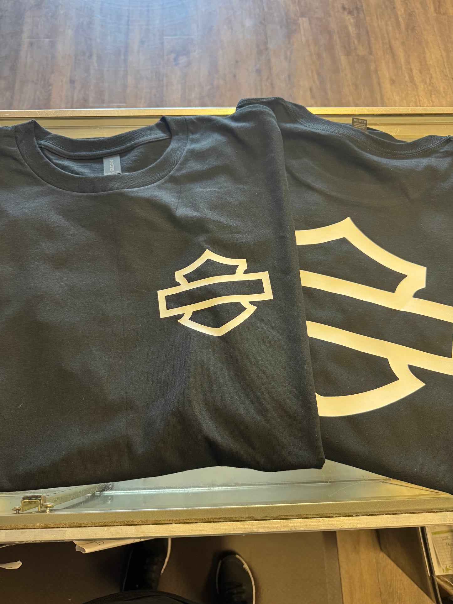 Customized shirt
