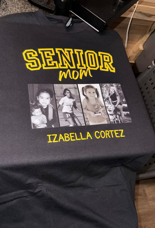 Customized shirt