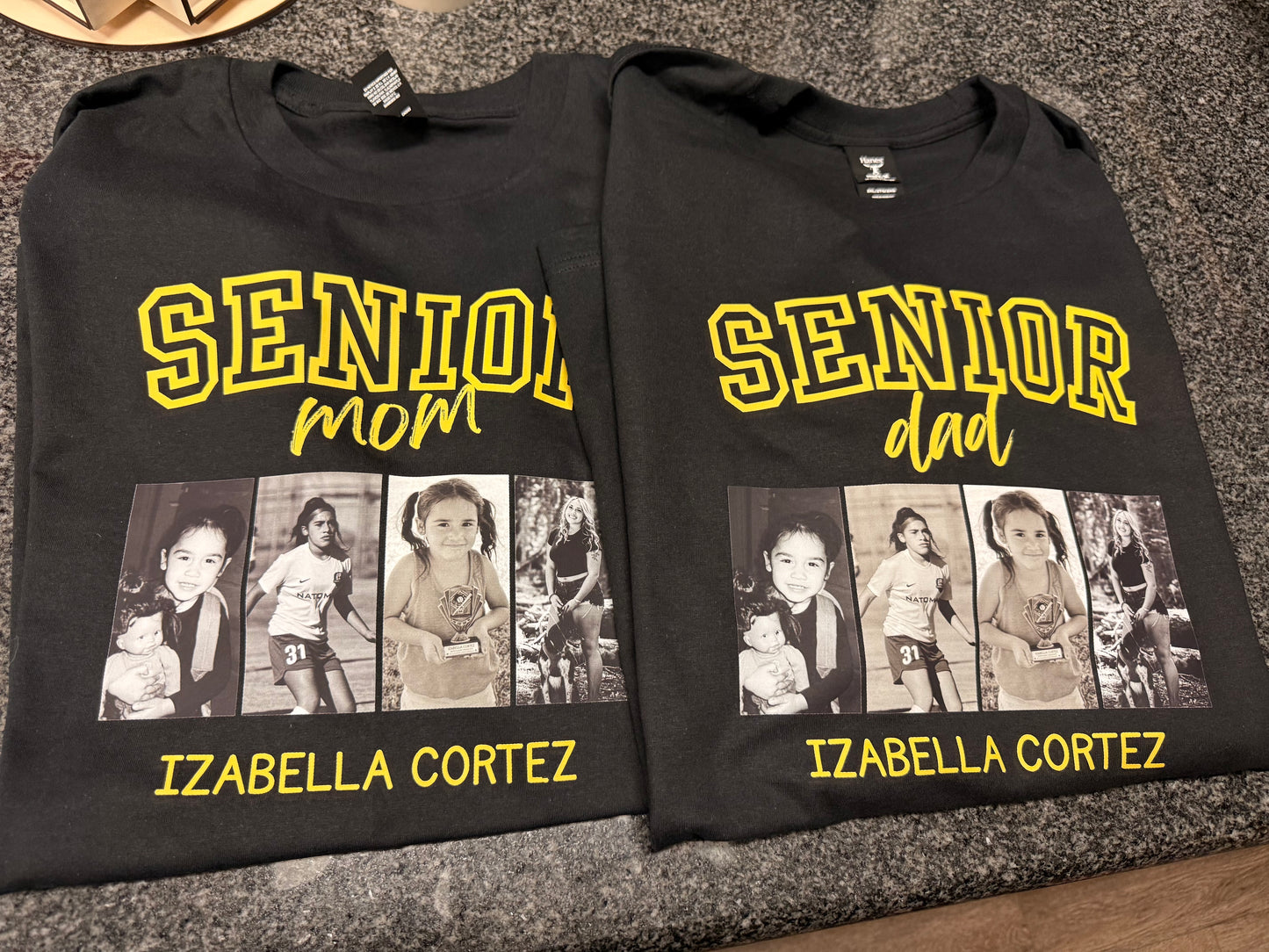 Customized shirt