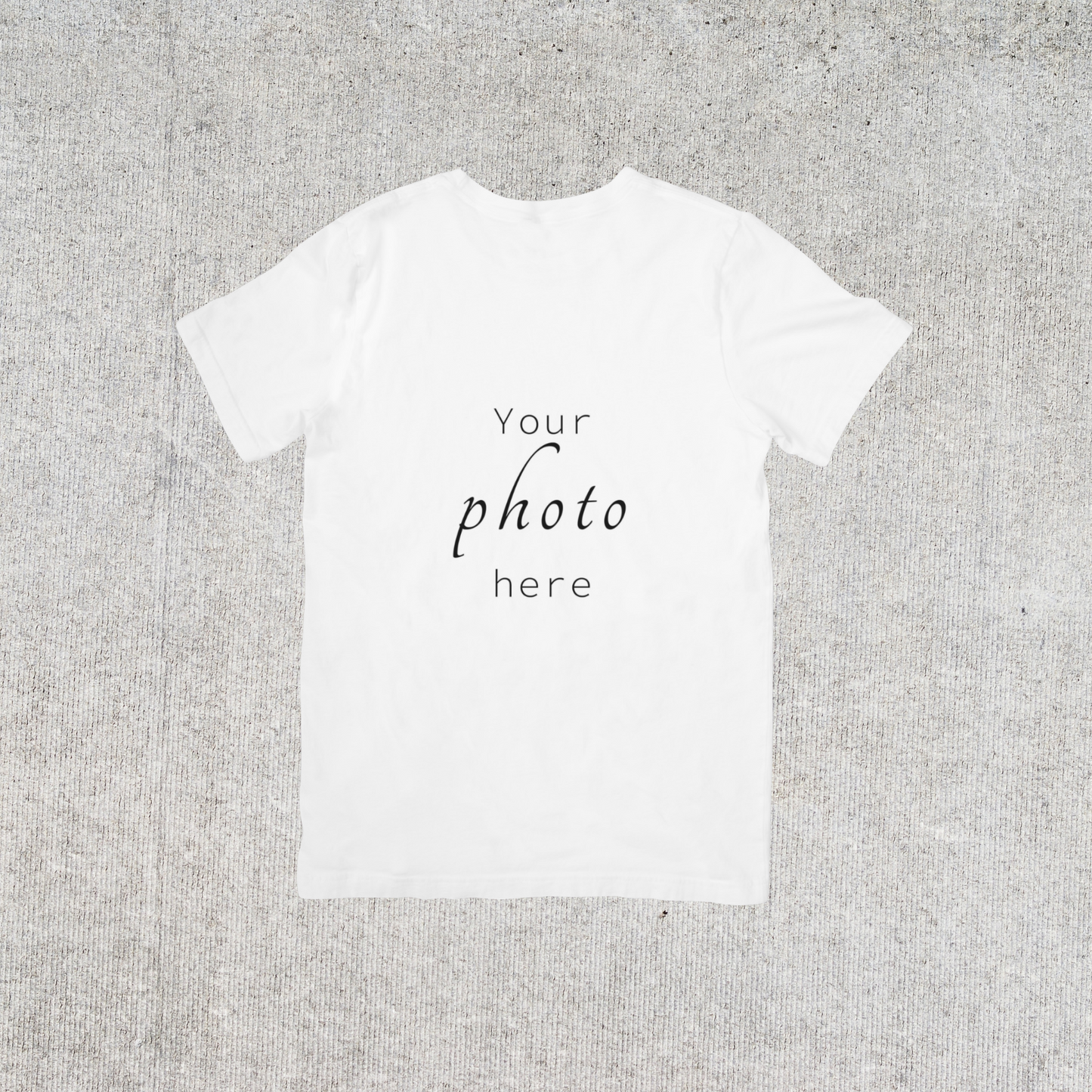 Customized shirt