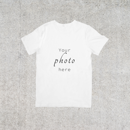 Customized shirt