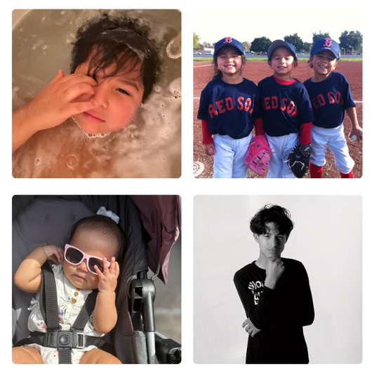 Custom Magnets - Set of 4